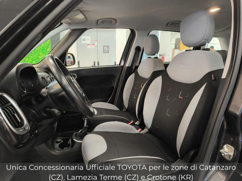 FIAT 500L 500L 1.3 Multijet 95 CV Pop Star