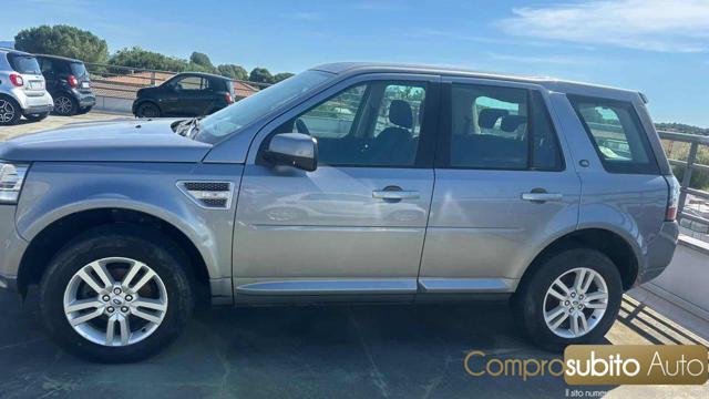 LAND ROVER Freelander 2.2 TD4 S.W. HSE