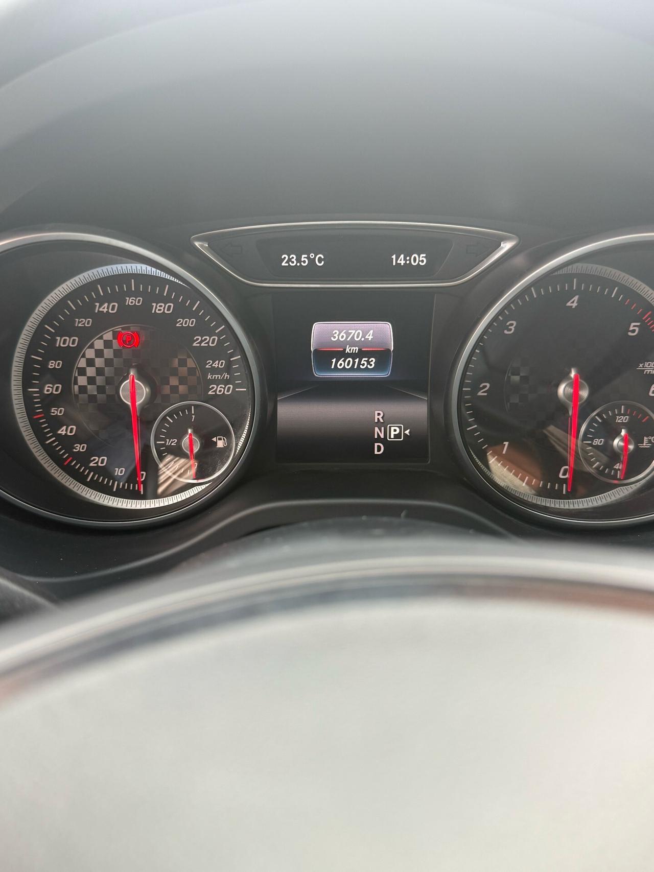 Mercedes-benz A 180 Mercedes Classe A180 Sport