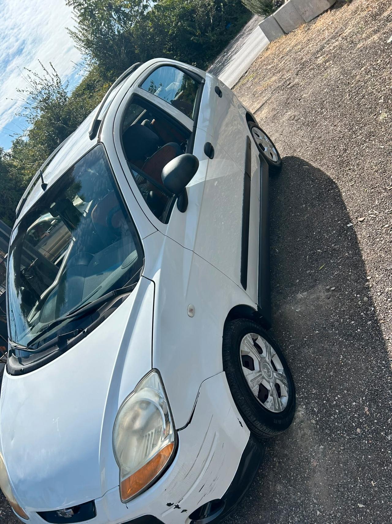Chevrolet Matiz 800 SE Chic GPL Eco Logic