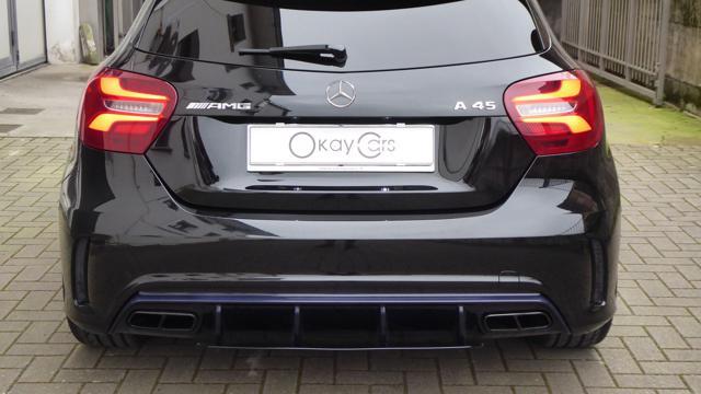 MERCEDES-BENZ A 45 AMG 4Matic Automatic
