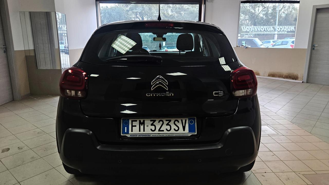Citroen C3 PureTech 82 Shine