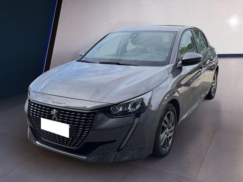 Peugeot 208 II 2019 1.5 bluehdi Active s&s 100cv