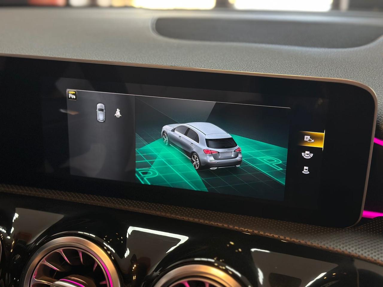 Mercedes-Benz A 180 AMG #11894