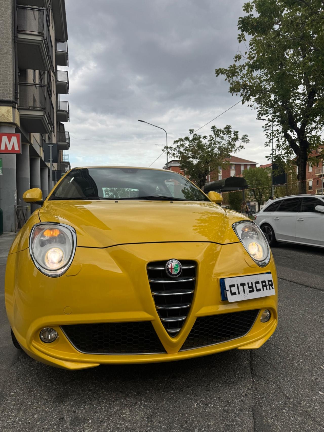 Alfa Romeo MiTo 1.4 78 CV Distinctive Sport Pack