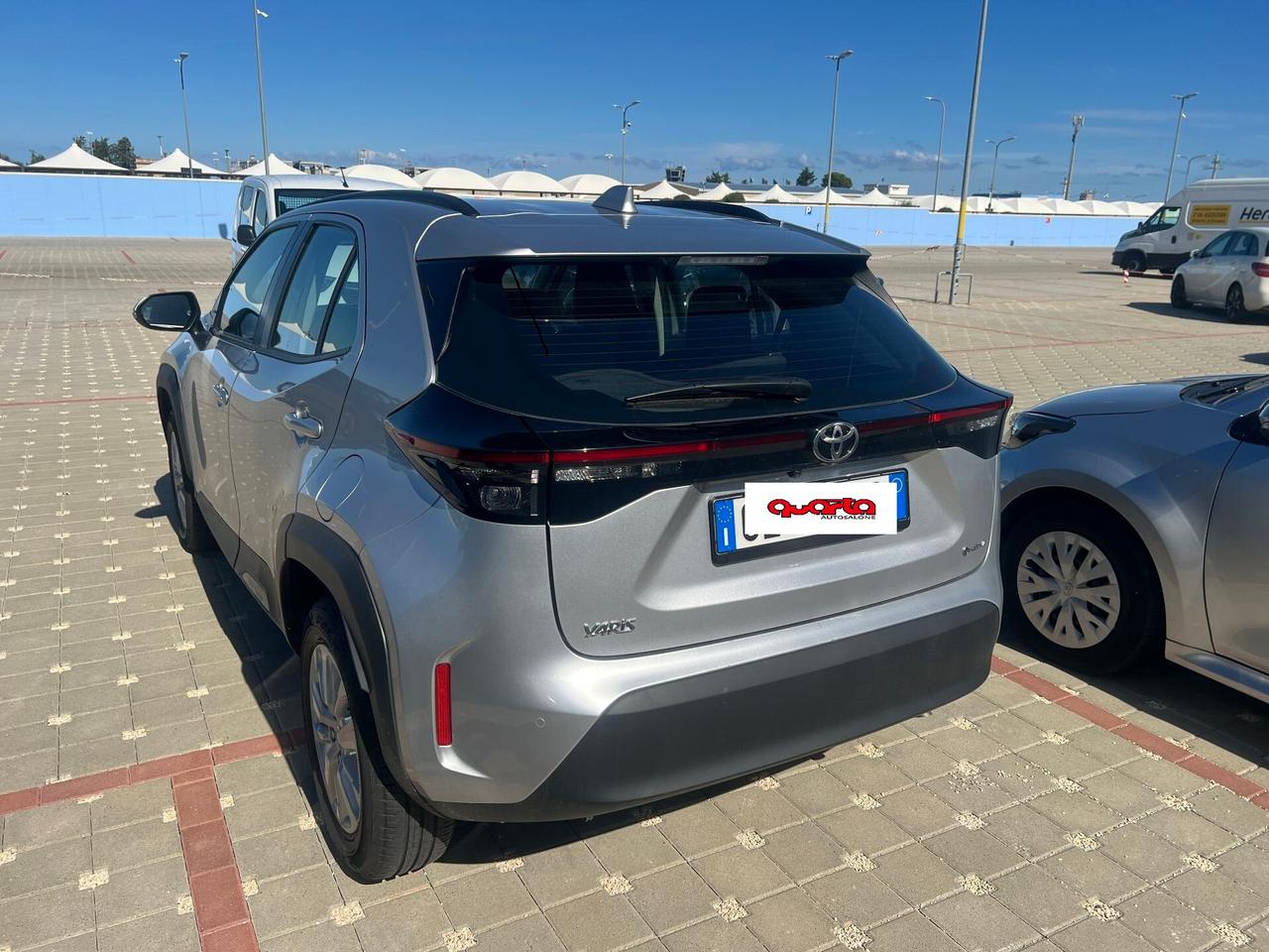 Toyota Yaris Cross 1.5 Hybrid 5p. E-CVT Active *PACK BUSINESS*