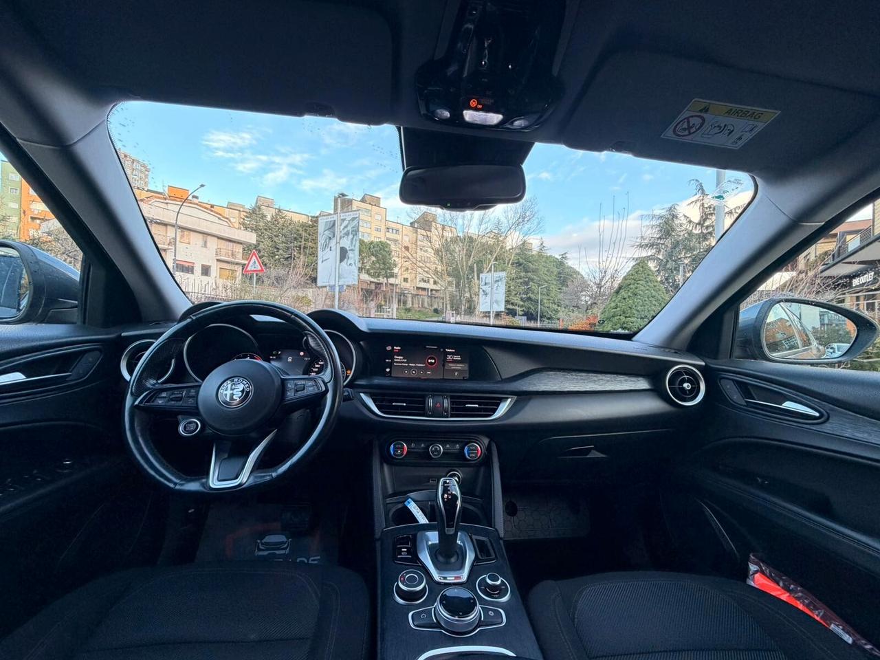 Alfa Romeo Stelvio 2.2 Turbodiesel 190 CV AT8 Q4 Ti 2021