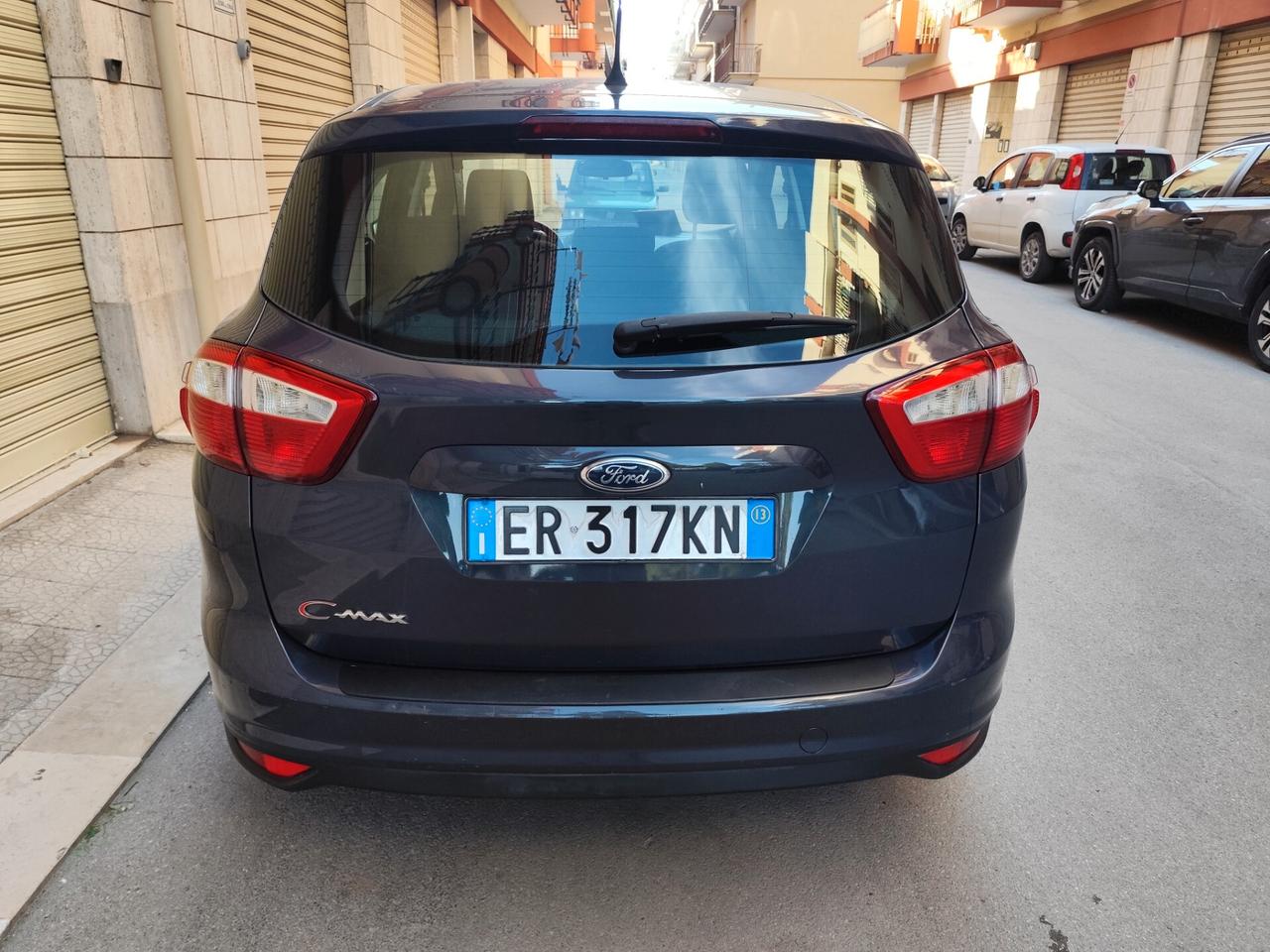 Ford C-Max 1.6 TDCi 95CV Business UNIPROPRIETARIO