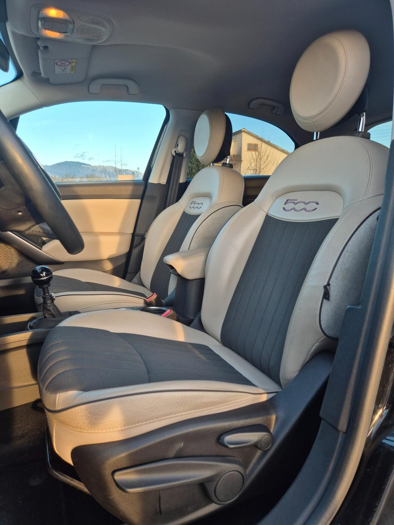 Fiat 500X 1.6 MultiJet 120 CV Lounge 2018