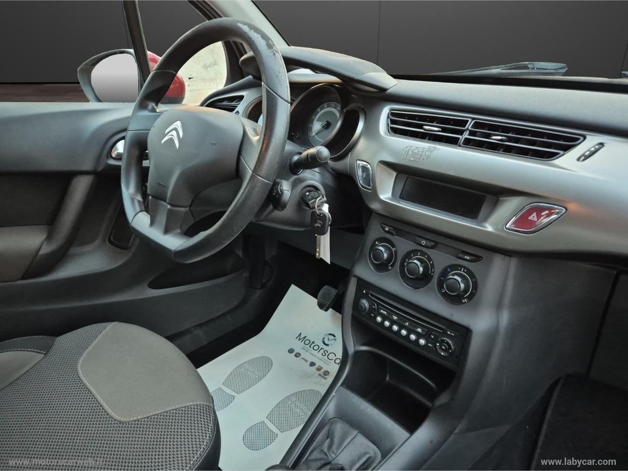 CITROEN C3 1.2 VTi 82 Seduction