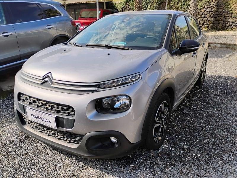 Citroën C3 BlueHDi 100 S&S Feel