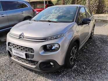 Citroën C3 BlueHDi 100 S&S Feel