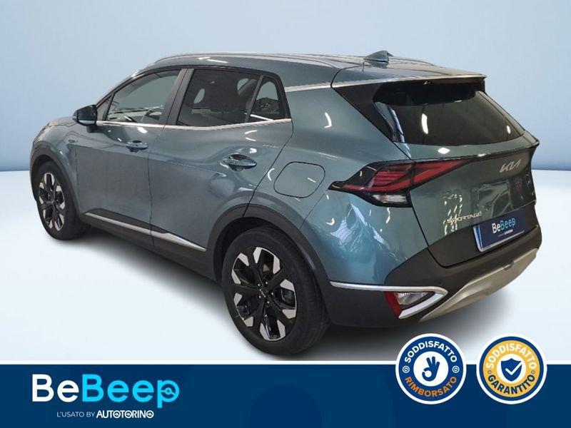 KIA Sportage 1.6 TGDI PHEV STYLE AWD AUTO