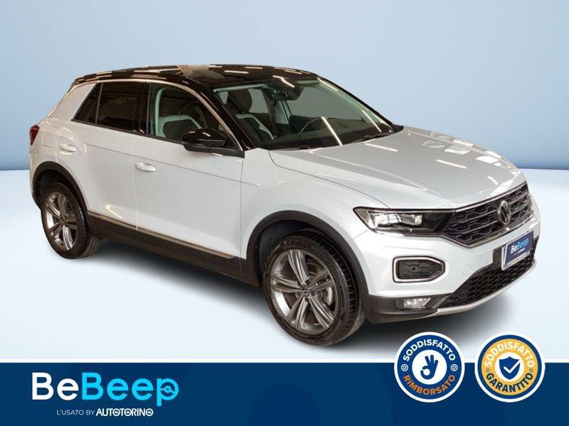 Volkswagen T-Roc 1.5 TSI SPORT DSG