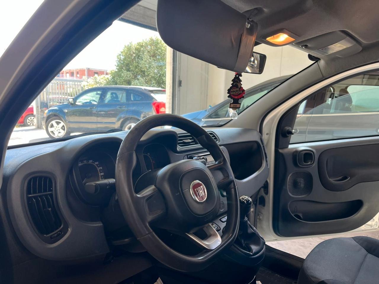 Fiat Panda 1.3 MJT S&S Pop Van 2 posti