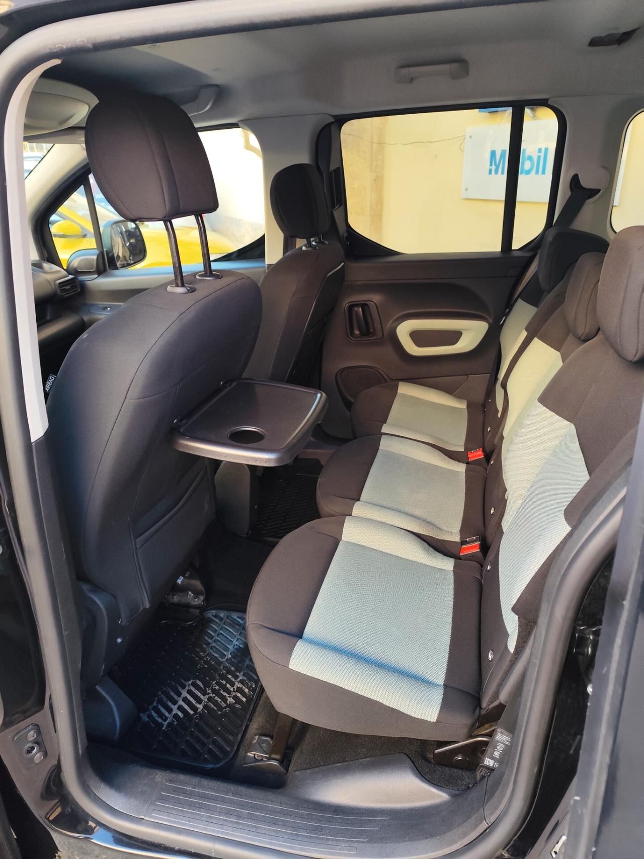 Citroen Berlingo BlueHDi 100 XL Feel