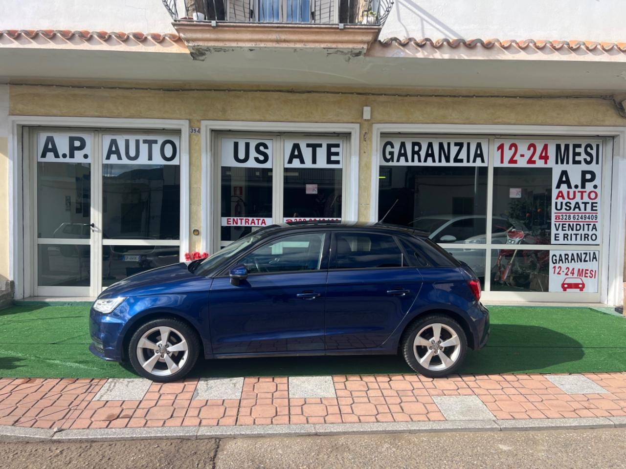 Audi A1 SPB 1.0 TFSI ultra Sport