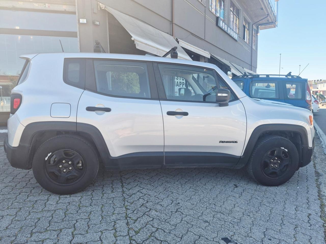 Jeep Renegade 1.6 GPL E-TorQ EVO Sport
