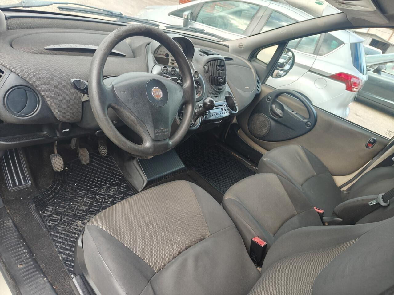 Fiat Multipla 1.6 Natural Power tua da 73€ al mese