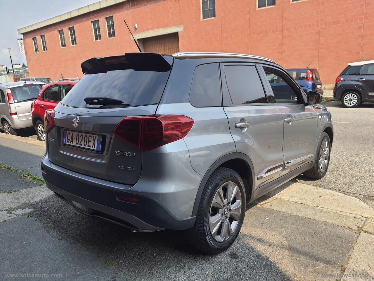SUZUKI Vitara 1.0 Boosterjet A/T 4WD allgrip