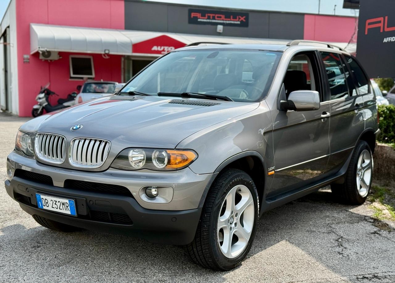 BMW X5 3.0d cat 218CV 2004 193.000KM