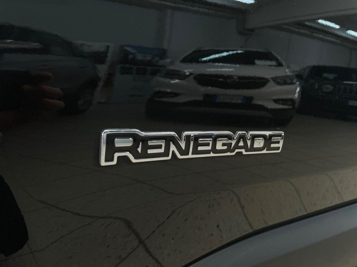 JEEP Renegade My23 Longitude 1.6 Multijet Ii 130 Cv E6.4