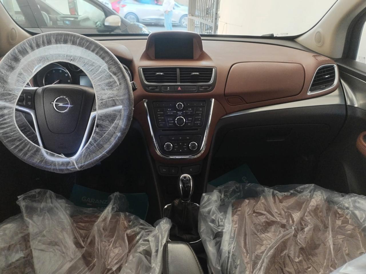 Opel Mokka 1.6 CDTI Ecotec 136CV 4x4 Start&Stop Cosmo b-Color