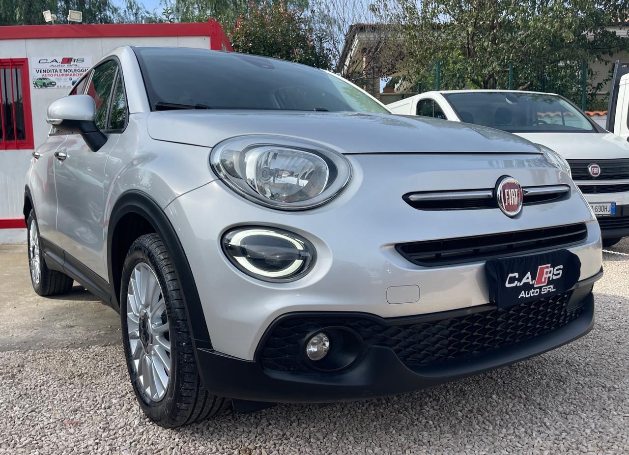 Fiat 500X Connect 1.3 MultiJet 95 CV