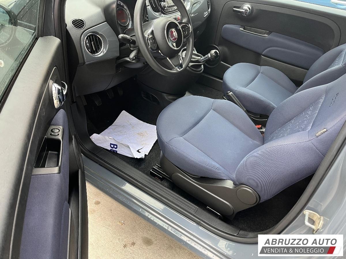 FIAT 500 C 1.0 Hybrid