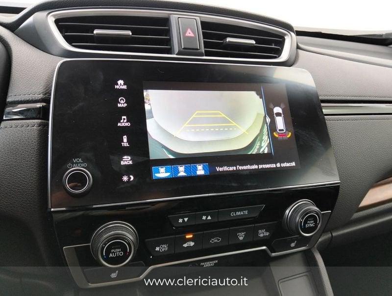 Honda CR-V 1.5T Elegance Navi