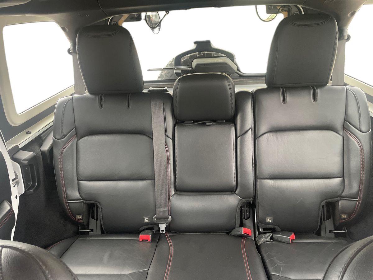 JEEP Wrangler IV 2018 Unlimited - Wrangler Unlimited 2.2 mjt II R