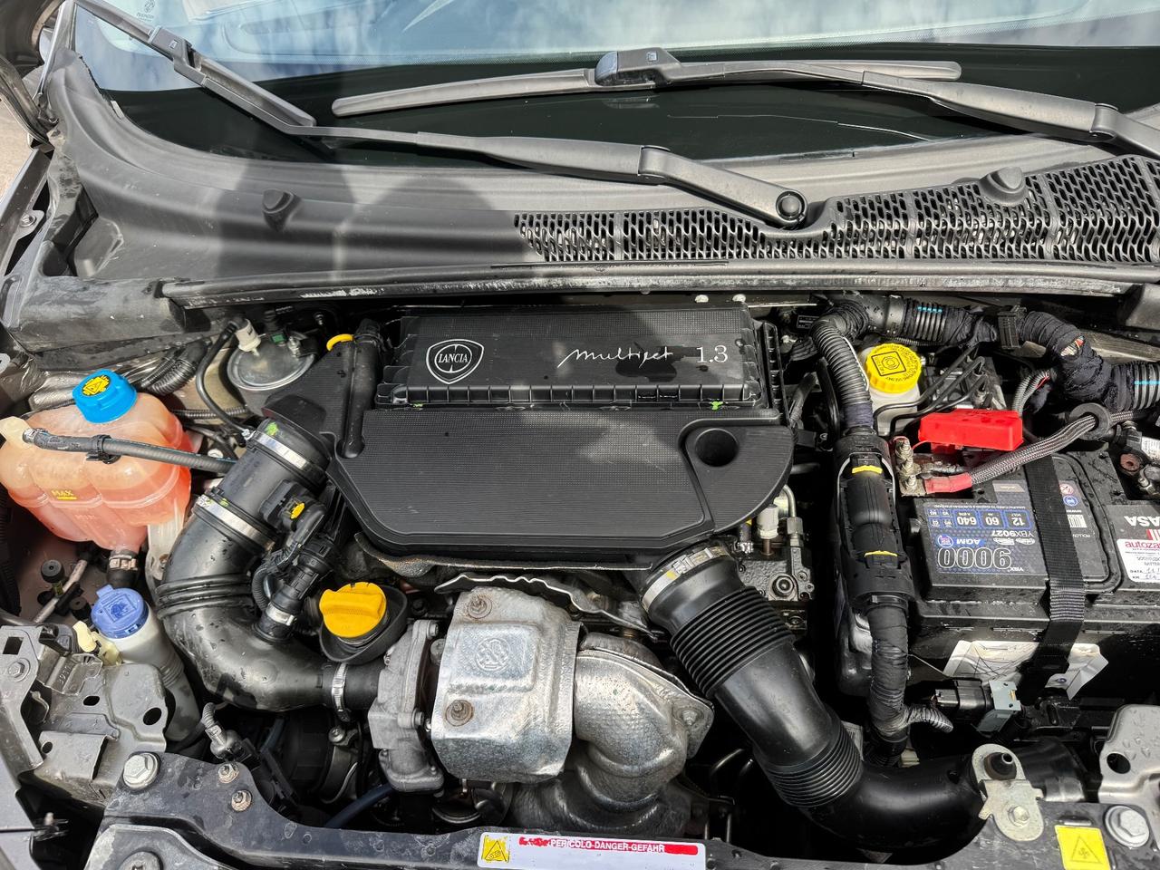 Lancia Ypsilon 1.3 MJT 16V 95 CV ECCELLENTI CONDIZIONI