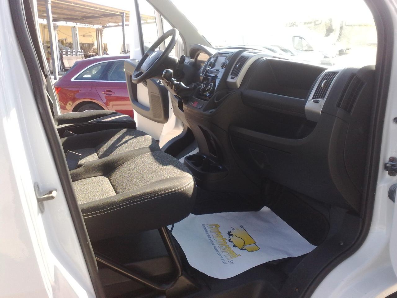 Fiat Ducato 2.3 mjet 130cv C.FISSO - 2017