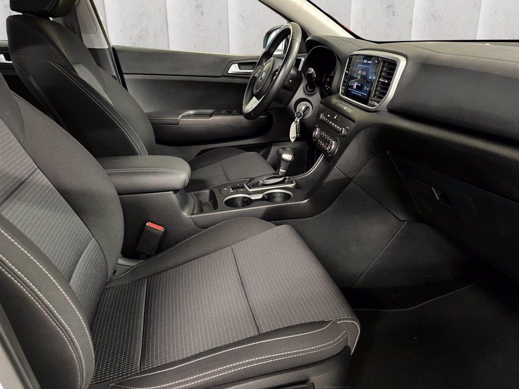 KIA Sportage 1.6 crdi mhev Black Edition 2wd 136cv dct del 2021