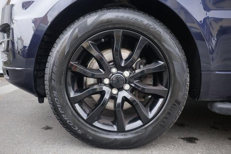 Land Rover RR Sport Land Rover RR Sport Range Rover Sport 3.0 TDV6 HSE Dynamic 183KW ANNO 2014