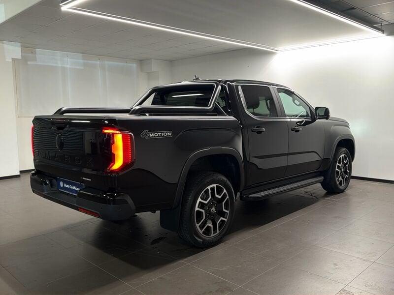 Volkswagen AMAROK Amarok DC Style TDI 4x4