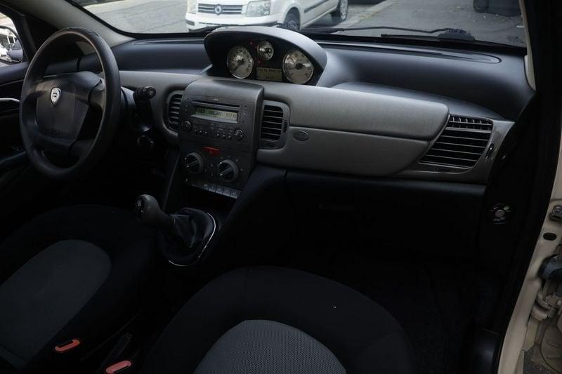 Lancia Ypsilon Lancia Ypsilon 1.3 Multijet 16V Unicoproprietario