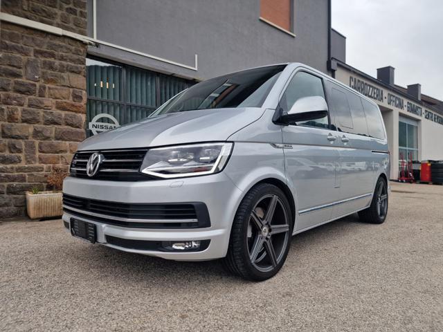 VOLKSWAGEN Multivan 2.0 TDI 204CV DSG 4Motion Highline BULLI