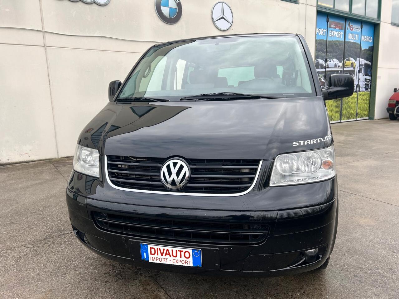 Volkswagen T5 STARTLINE MOTORE NUOVO