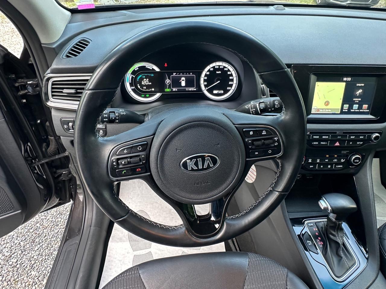Kia Niro 1.6 GDi DCT HEV Energy