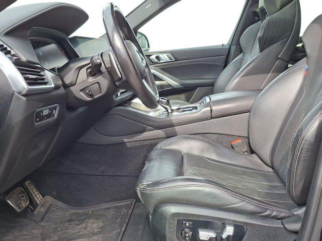 BMW X6 xDrive30d 48V Msport Aut. + Tetto apr.