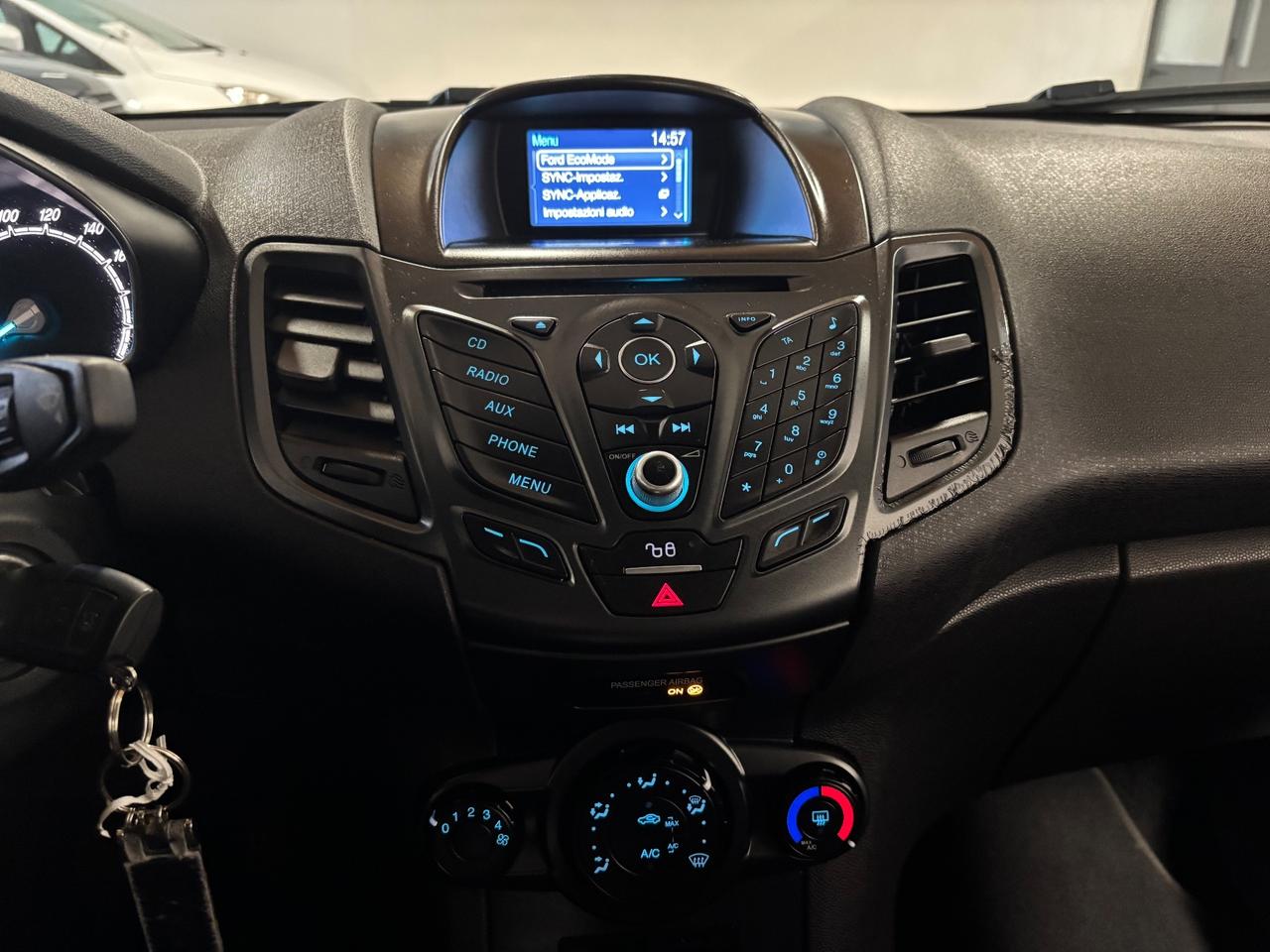 Ford Fiesta 1.4 BENZINA/GPL OK NEOPATENTATI