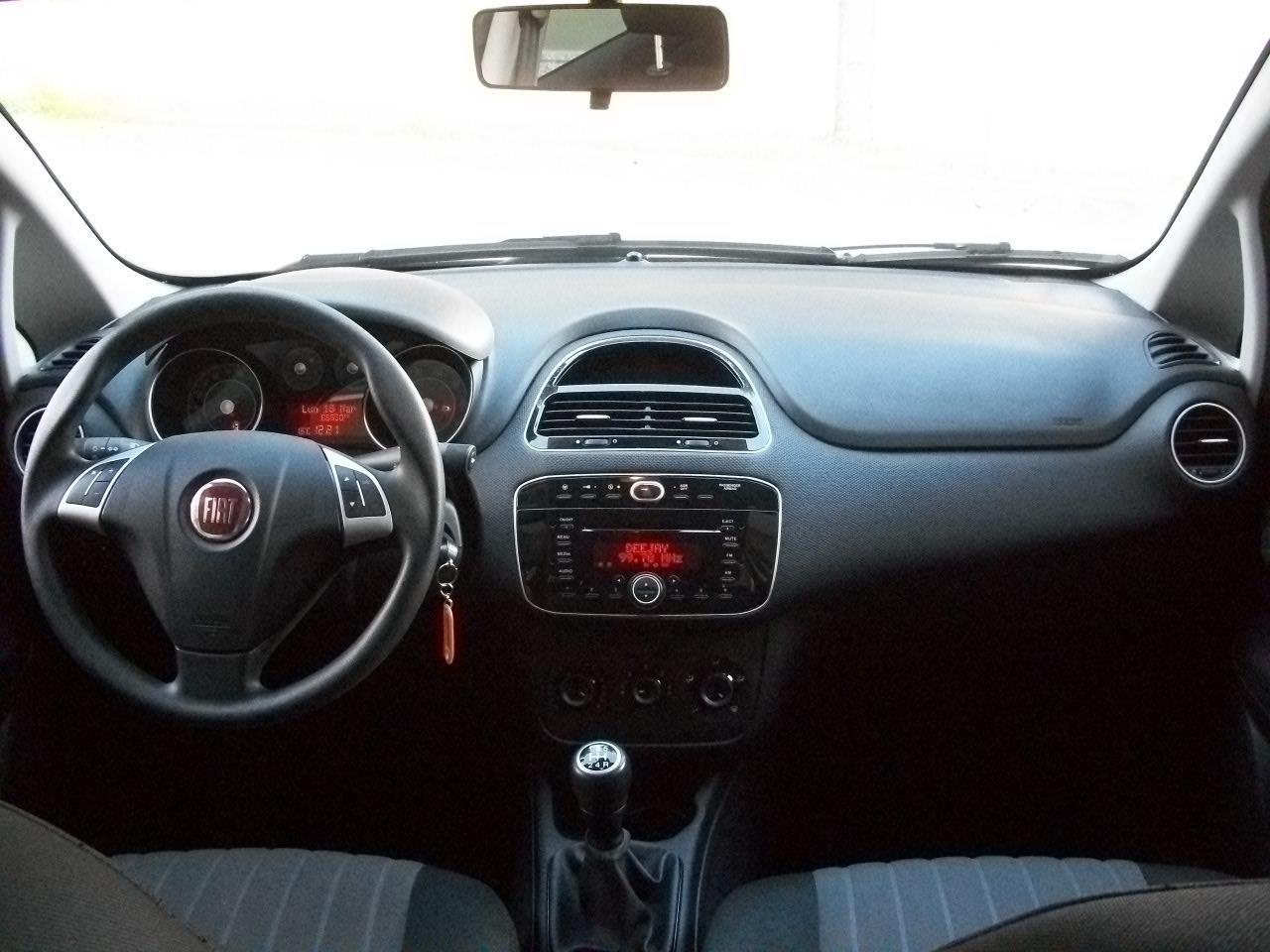 PUNTO 1.3 Mjet2 Eu6 5p LOUNGE Km88m MY18