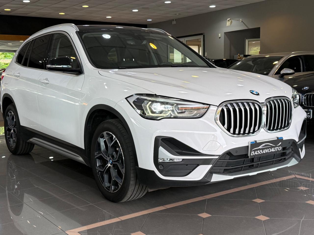 Bmw X1 sDrive18d xLine Plus