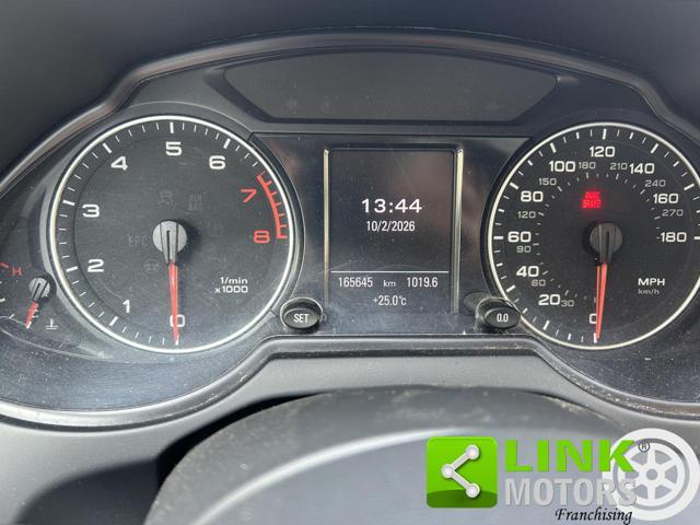AUDI Q5 ADVANCED PLUS