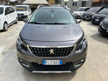 Peugeot 2008 BlueHDi 100 S&S Black Matt