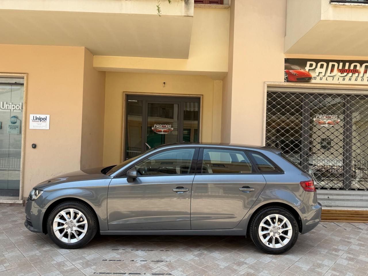 Audi A3 1.6 TDI ultra Attraction