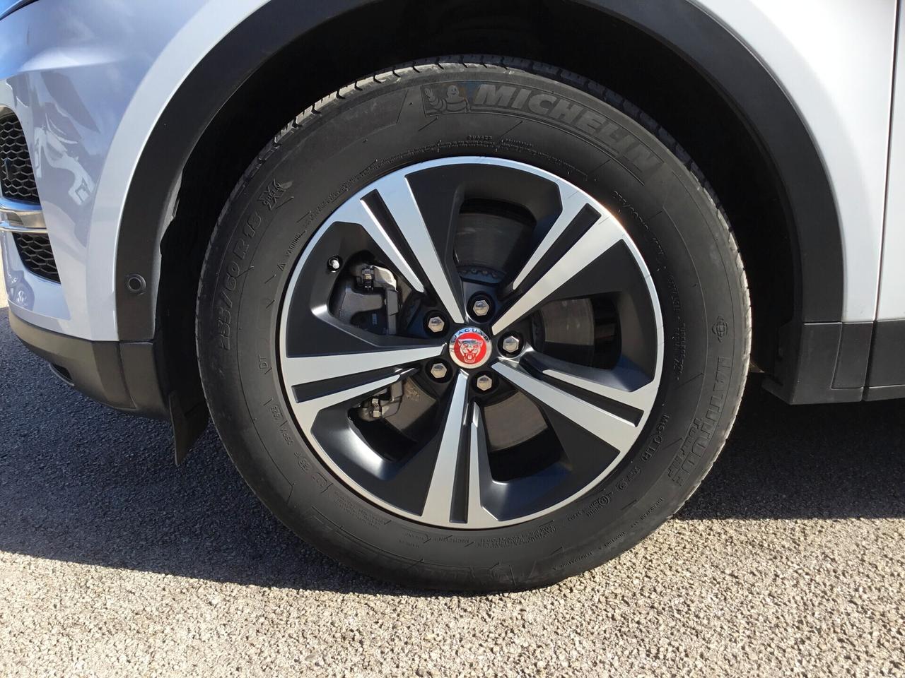 Jaguar E-Pace 2.0D I4 163 CV AWD Auto S