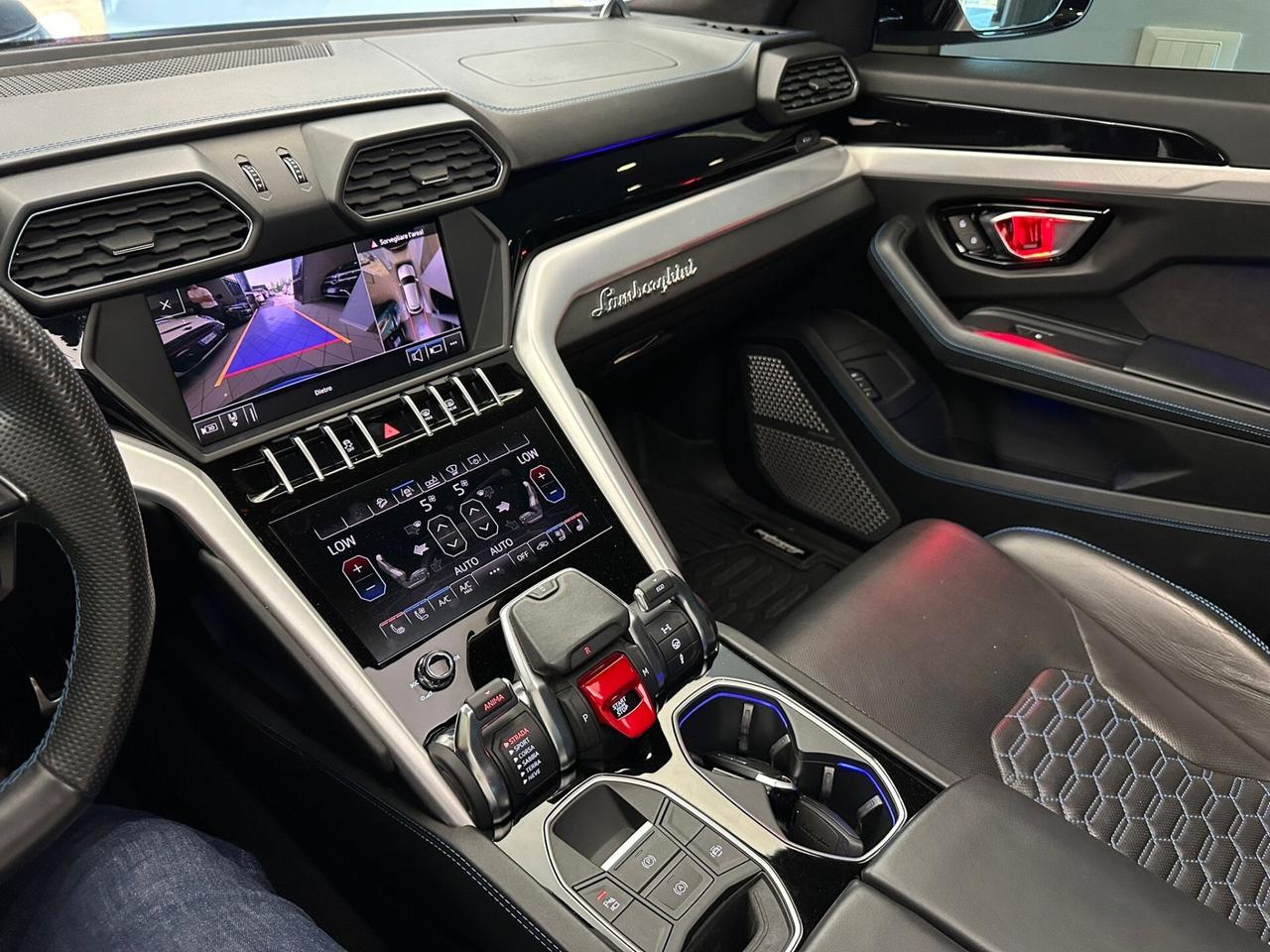 Lamborghini Urus 4.0