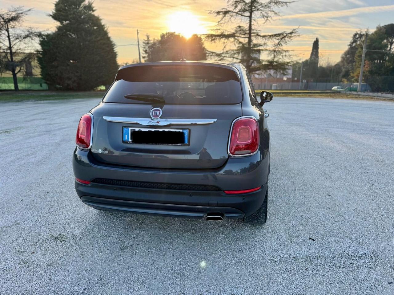 Fiat 500X Diesel 1.3 MTJ UNIPRO euro6B